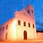 Prédios históricos de Cuiabá